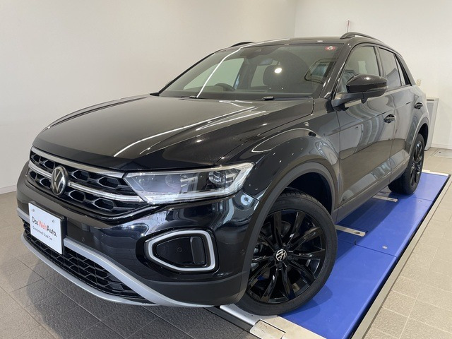 T-Roc TDI ブラックスタイル ディーゼル 