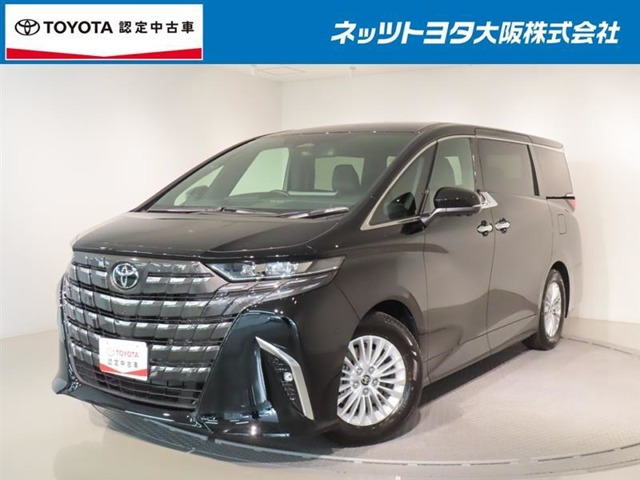 アルファード ハイブリッド 2.5 Z 