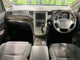 アルファードハイブリッド 2.4 SR 4WD 