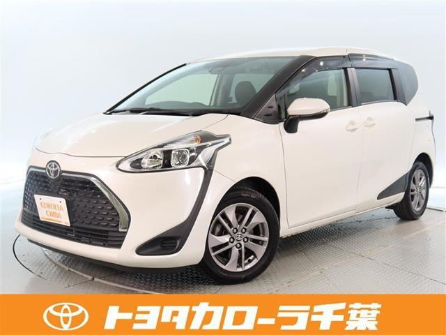 シエンタ 1.5 ファンベース G 
