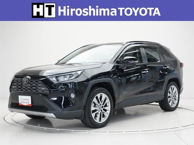 RAV4  2.0 G Zパッケージ 4WD