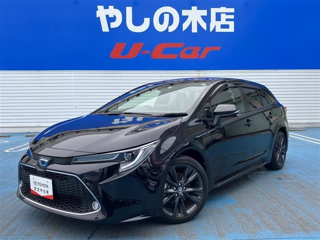 カローラツーリング 1.8 ハイブリッド W×B 