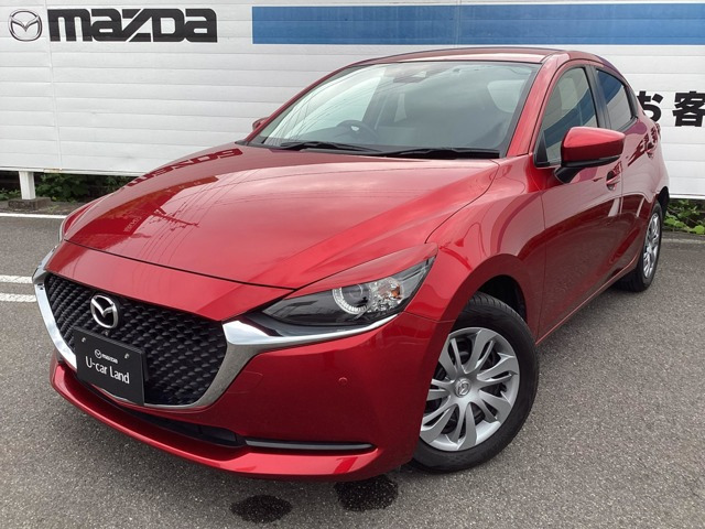 MAZDA2 1.5 15S スマートエディション 