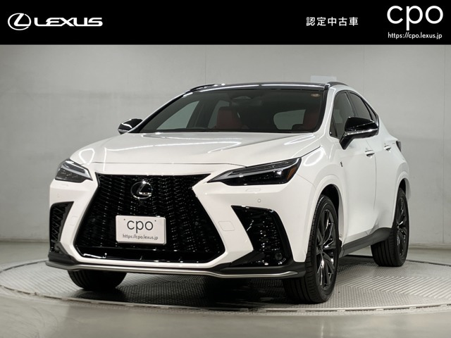 NX 350h Fスポーツ 4WD 