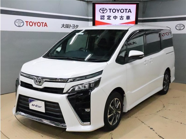 ヴォクシー 2.0 ZS 