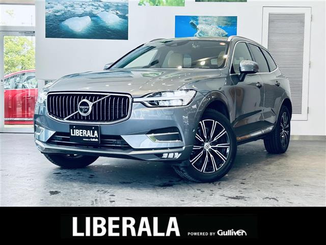 XC60  D4 AWD インスクリプション 4WD 本革シート