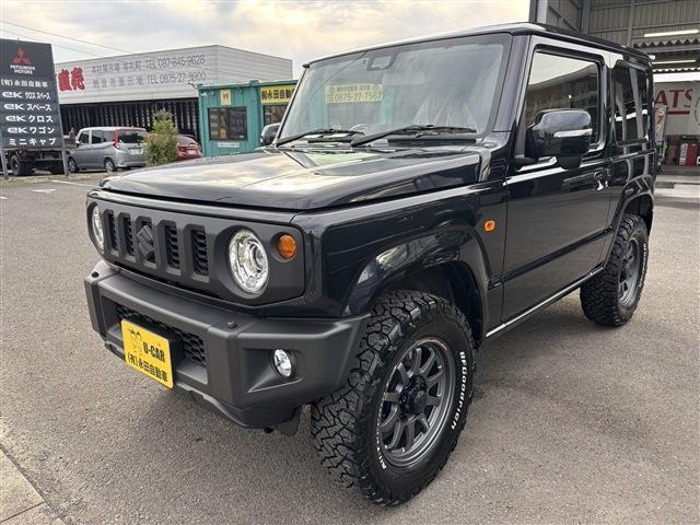 ジムニー XC 4WD 