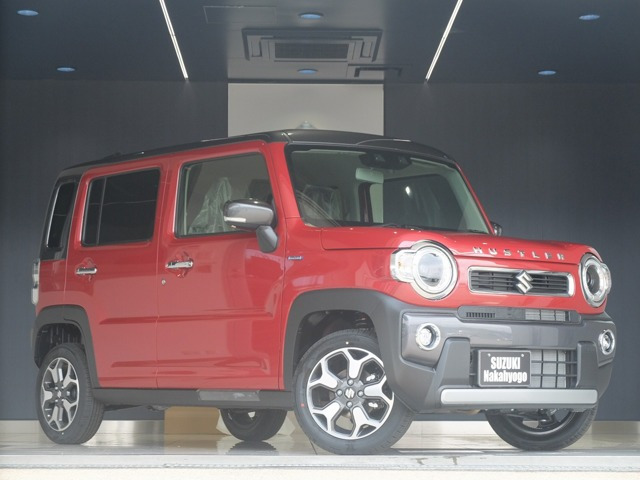 ハスラー ハイブリッド(HYBRID) X 4WD 