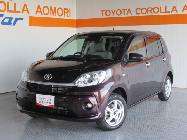 パッソ 1.0 X Lパッケージ 4WD 