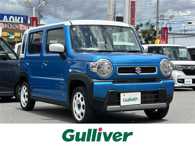 ハスラー ハイブリッド(HYBRID) G 修復歴無し