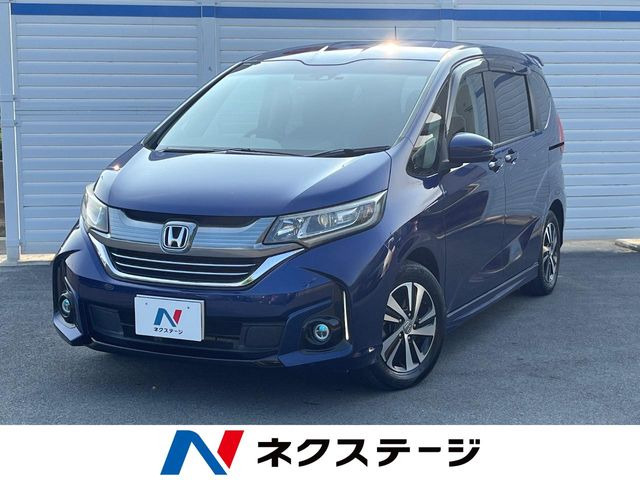 フリード 1.5 ハイブリッド EX 