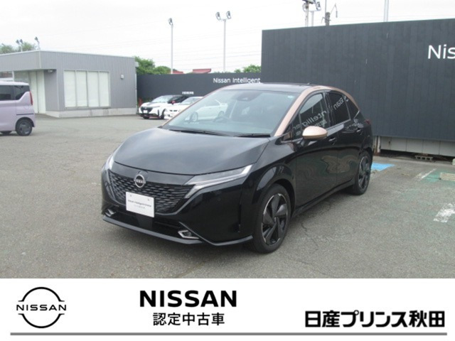 ノートオーラ 1.2 G FOUR レザーエディション 4WD 