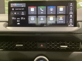 12.3インチ Honda CONNECTディスプレーに、Google アシスタント、Google マップ、Google Play を搭載。よりパーソナライズされたドライブ体験を提供します。