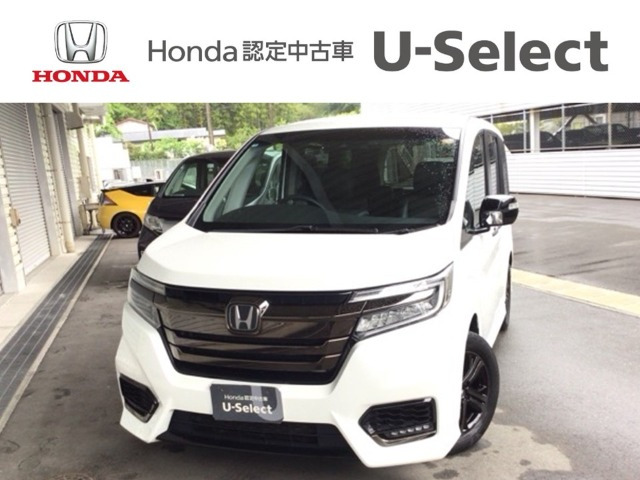 ステップワゴン 2.0 スパーダ ハイブリッド G EX ホンダセンシング 