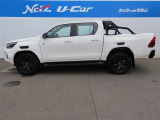 ハイラックス  2.4 Z GRスポーツ ディーゼルターボ 4WD