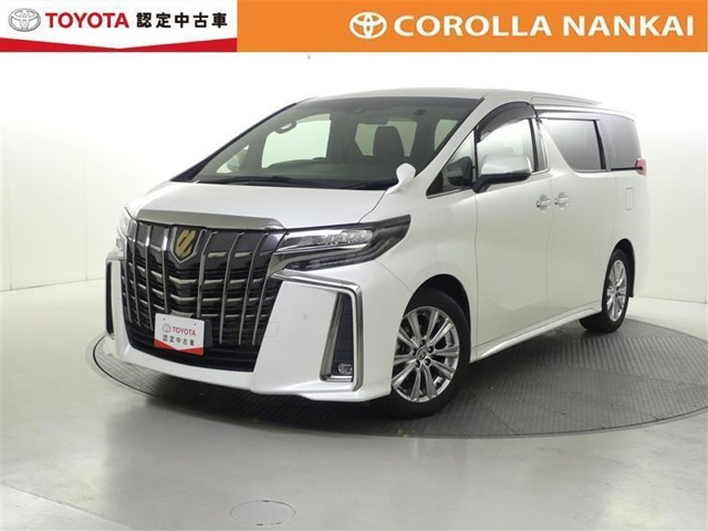 アルファード 2.5 S タイプゴールド