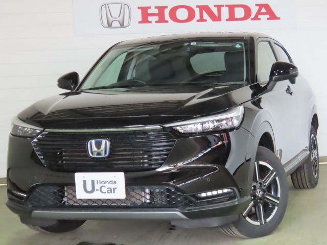 ヴェゼル 1.5 e:HEV X 4WD 