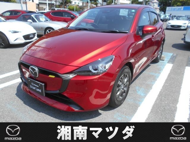 MAZDA2 1.5 15BD 