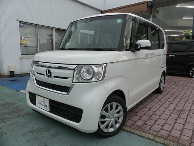 N-BOX G L ホンダセンシング 