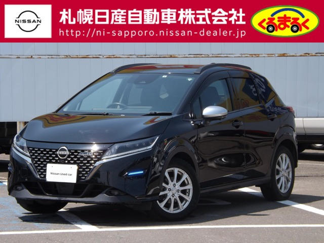 ノート  1.2 AUTECH クロスオーバー FOUR 4WD