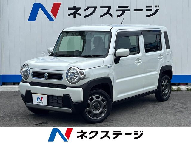 ハスラー ハイブリッド(HYBRID) G 