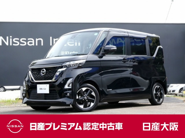 ルークス ハイウェイスター X