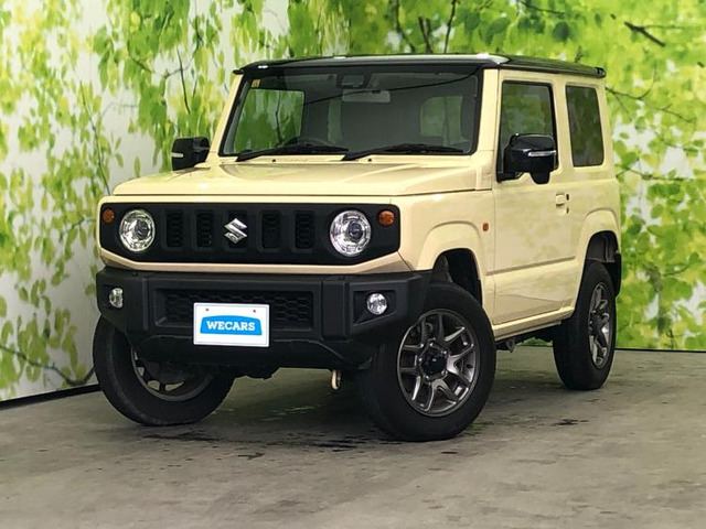 ジムニー XC 4WD 