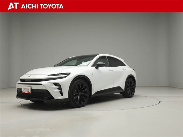 クラウンスポーツ 2.5 Z E-Four 4WD 
