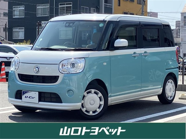 ムーヴキャンバス G SAIII 
