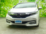 【中古車情報】ホンダ シャトル 1.5 ハイブリッド Z ホンダセンシング  の中古車詳細（走行距離：3万km、カラー：プラチナホワイト・パール、販売地域：東京都多摩市）