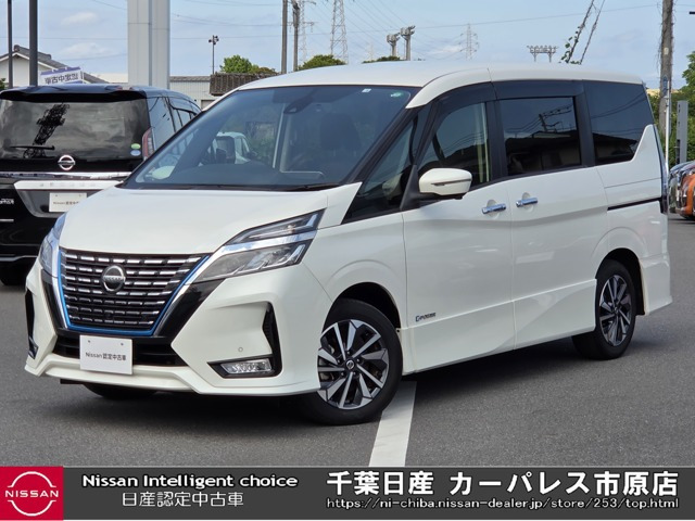 セレナ 1.2 e-POWER ハイウェイスター V 