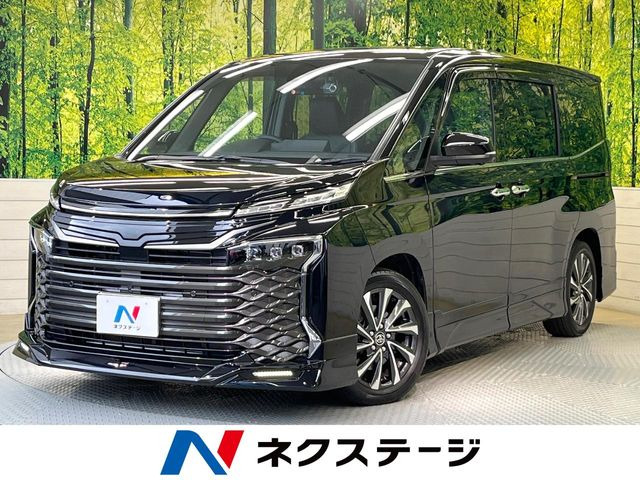 ヴォクシー 2.0 S-Z 