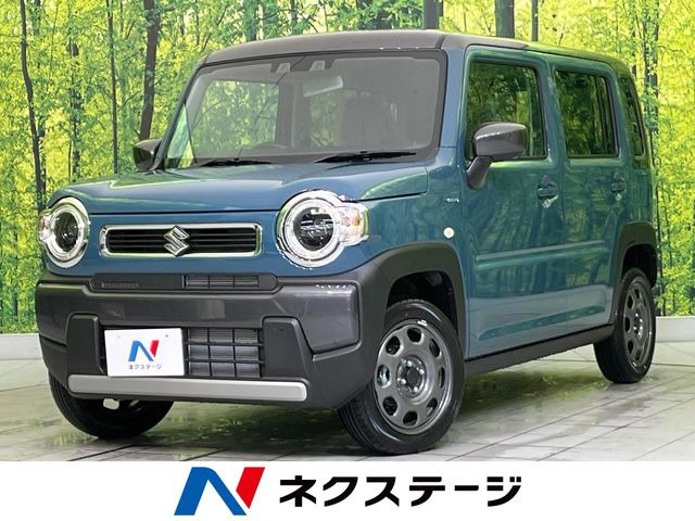 ハスラー ハイブリッド(HYBRID) G 