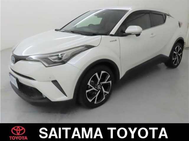 C-HR ハイブリッド 1.8 G 
