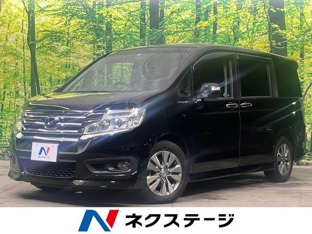 ステップワゴン 2.0 スパーダ Z インターナビ セレクション 