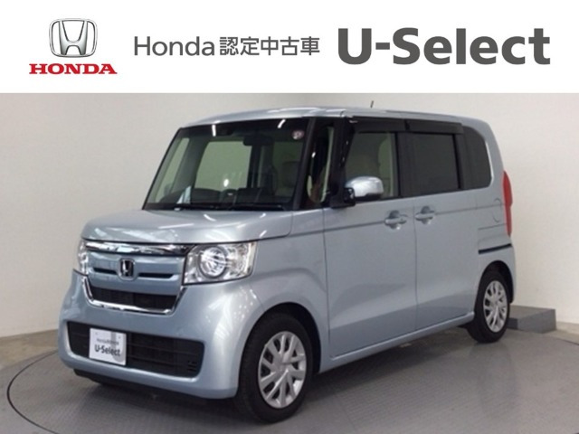 N-BOX G EX ホンダセンシング 