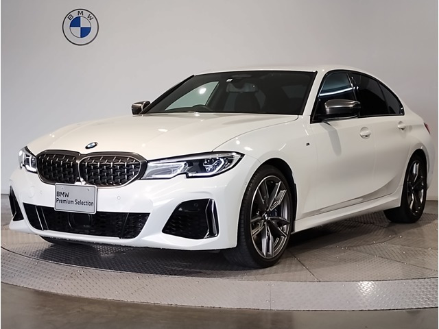 3シリーズセダン M340i xドライブ 4WD 