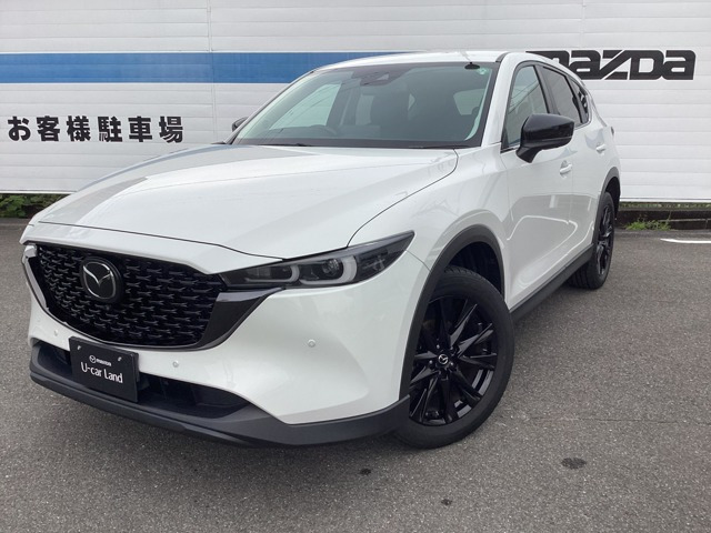 CX-5 2.0 20S ブラックトーンエディション 
