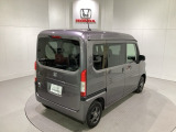 N-VAN +スタイル ファン 
