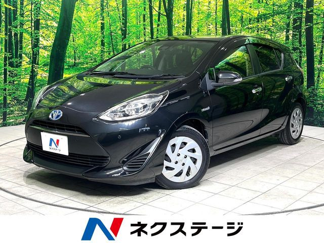 アクア 1.5 S スタイルブラック 