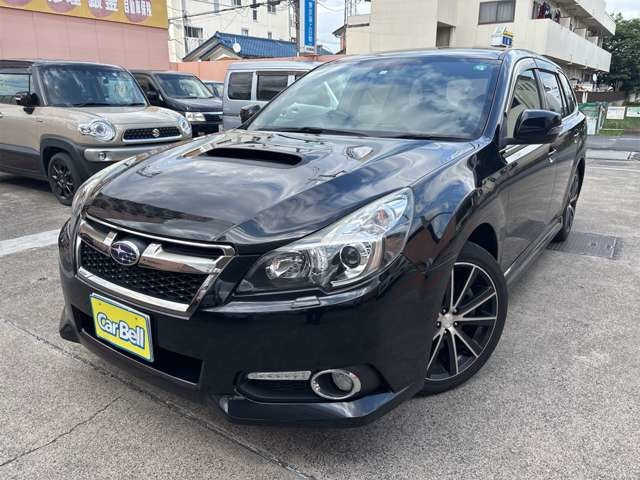 レガシィツーリングワゴン 2.0 GT DIT スペックB アイサイト 4WD ナビ フルセグ ブル...