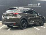 CX-8 2.5 25S ブラックトーンエディション 