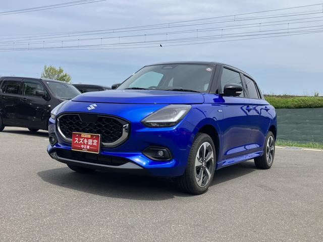 スイフト 1.2 ハイブリッド(HYBRID) MZ 4WD 