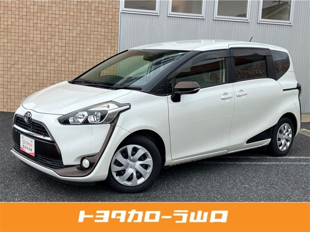 シエンタ 1.5 G 