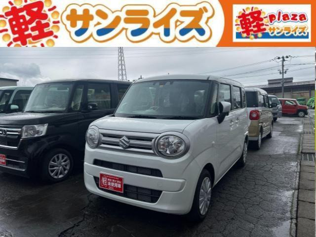 ワゴンRスマイルG 4WD