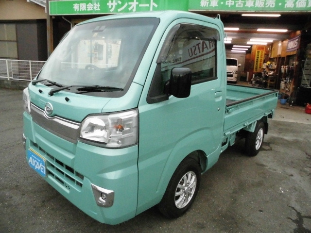 ハイゼットトラック  