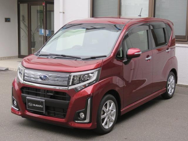 スバル ステラ 