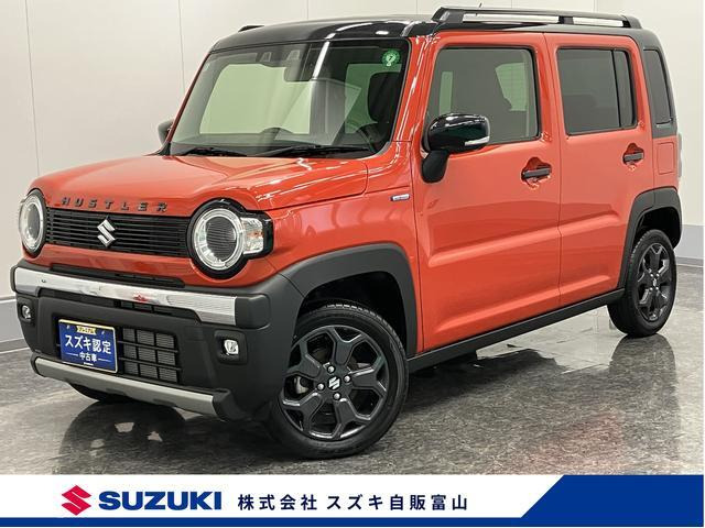 ハスラー タフワイルド ターボ 4WD 
