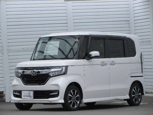 N-BOXカスタム G L ホンダセンシング 