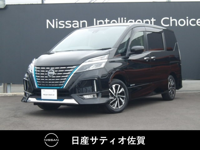 セレナ 1.2 e-POWER ハイウェイスター V 
